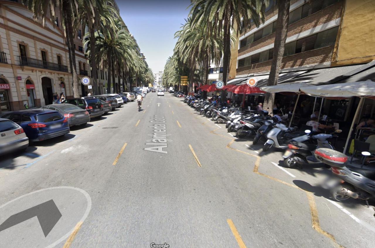 Holidays2Malaga Soho Pasaje De Valencia المظهر الخارجي الصورة