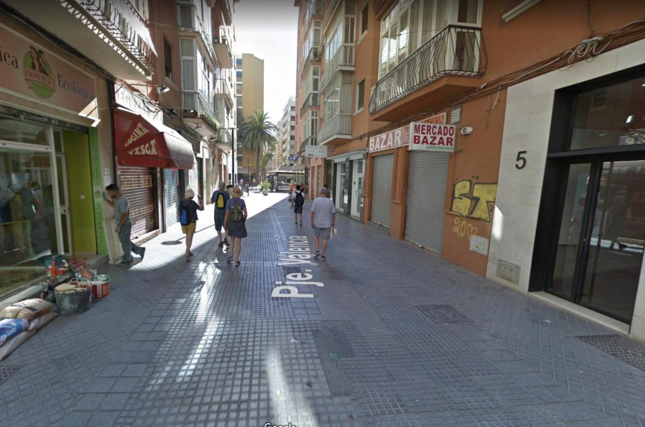 Holidays2Malaga Soho Pasaje De Valencia المظهر الخارجي الصورة