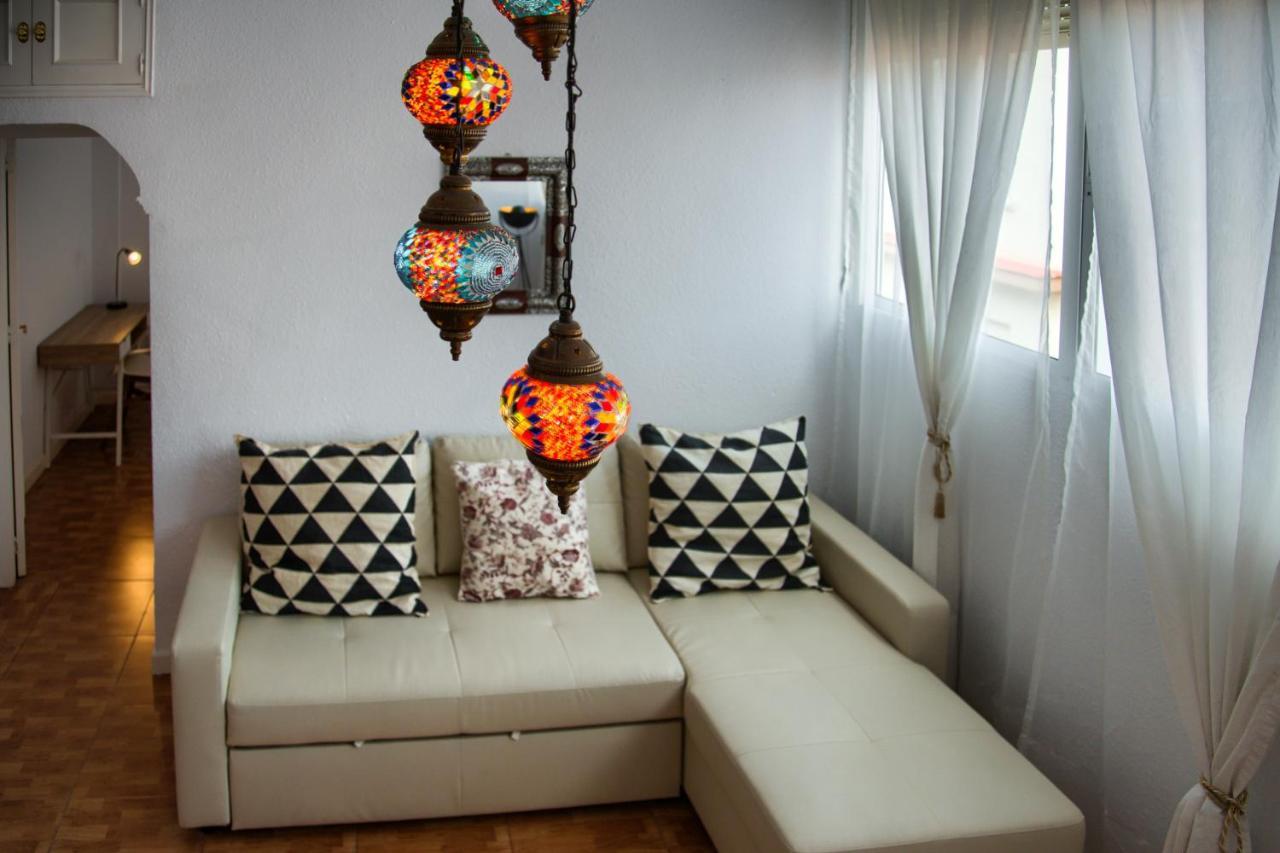 Holidays2Malaga Soho Pasaje De Valencia المظهر الخارجي الصورة