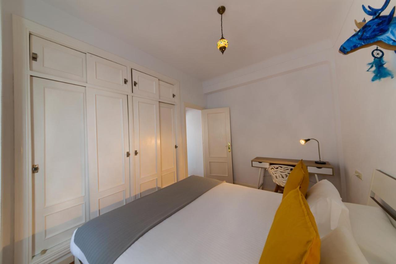 Holidays2Malaga Soho Pasaje De Valencia المظهر الخارجي الصورة
