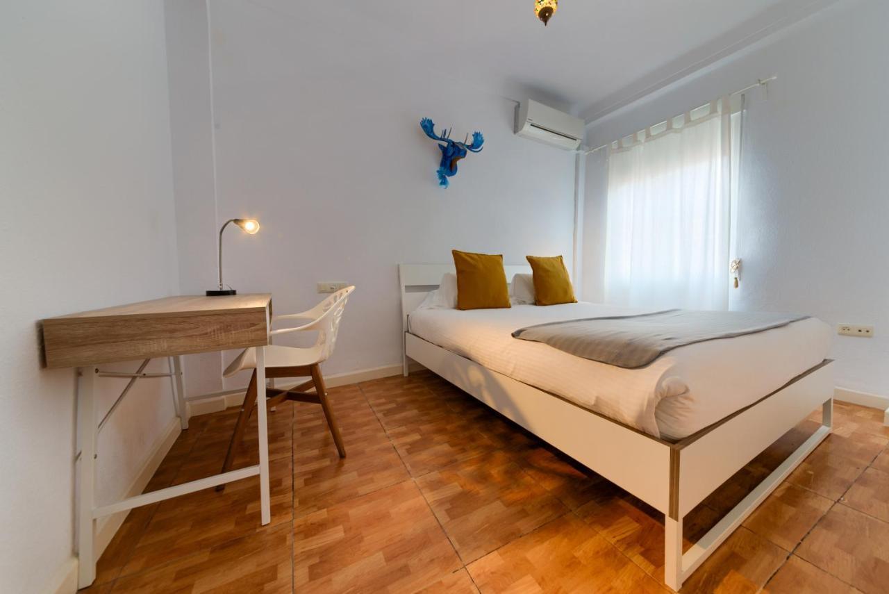 Holidays2Malaga Soho Pasaje De Valencia المظهر الخارجي الصورة