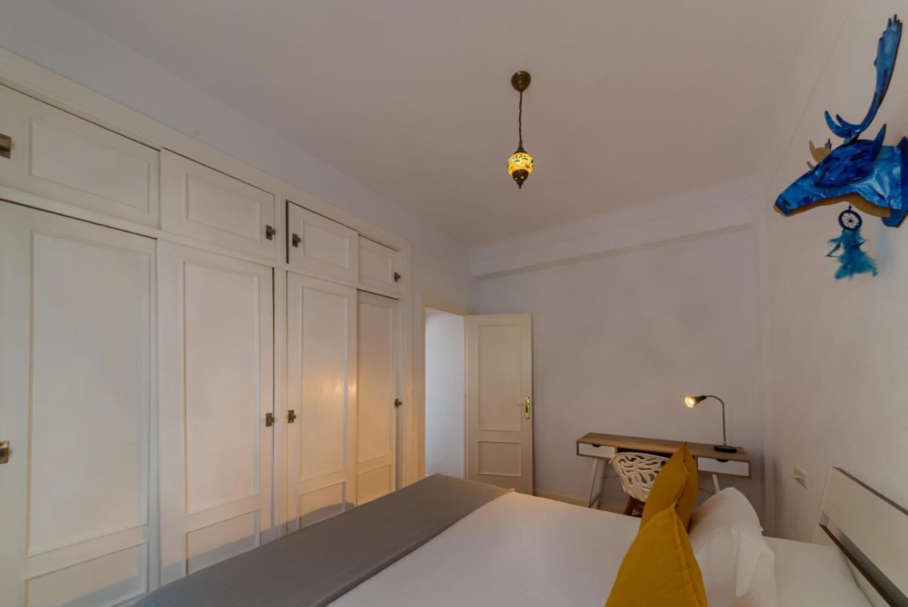 Holidays2Malaga Soho Pasaje De Valencia المظهر الخارجي الصورة