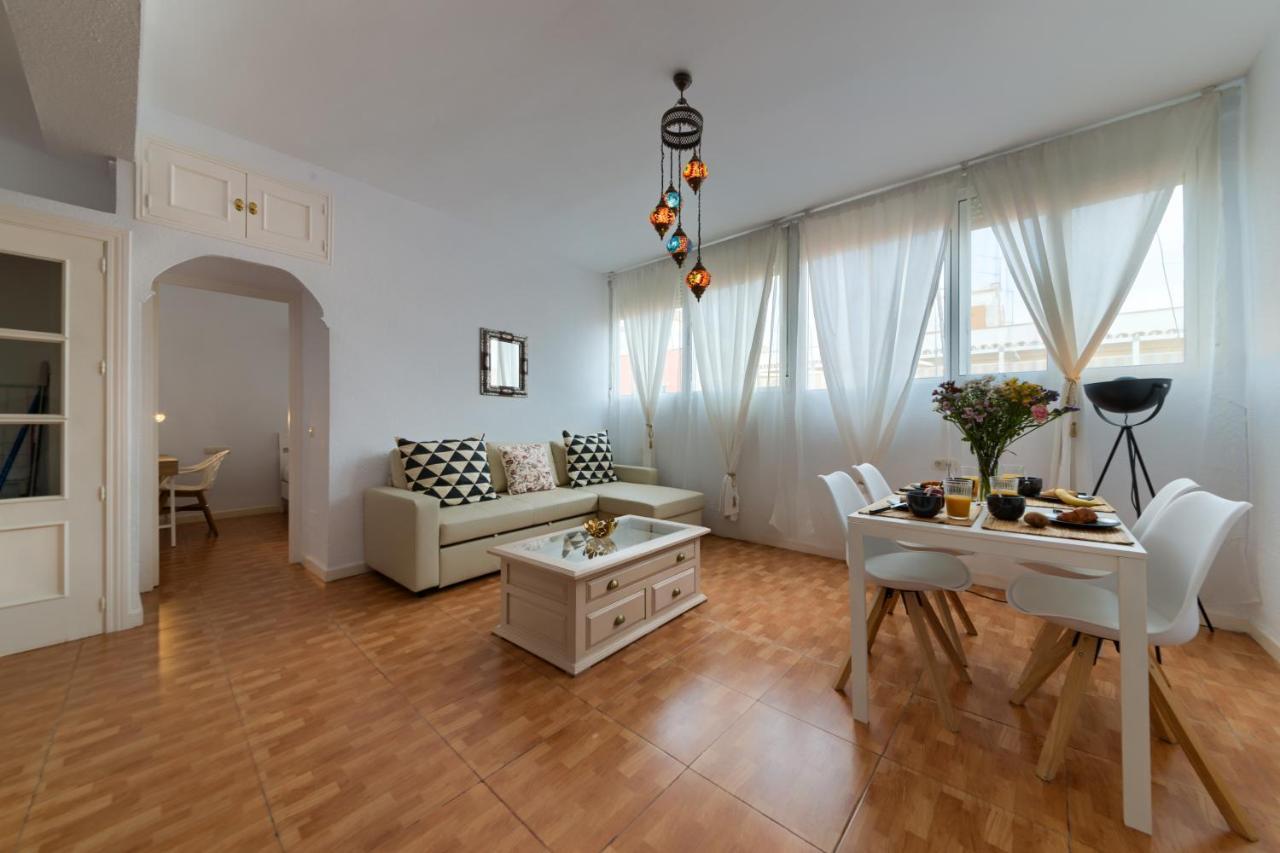 Holidays2Malaga Soho Pasaje De Valencia المظهر الخارجي الصورة