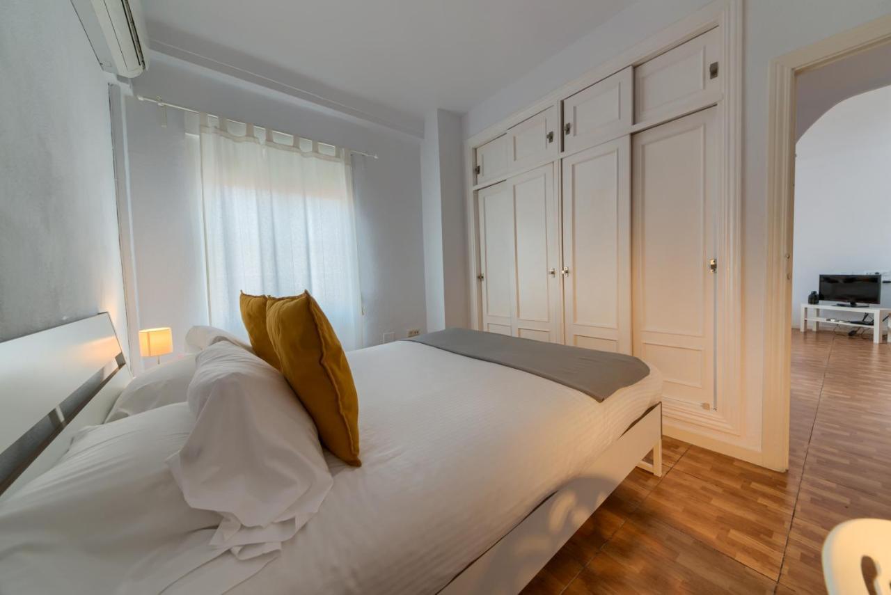 Holidays2Malaga Soho Pasaje De Valencia المظهر الخارجي الصورة